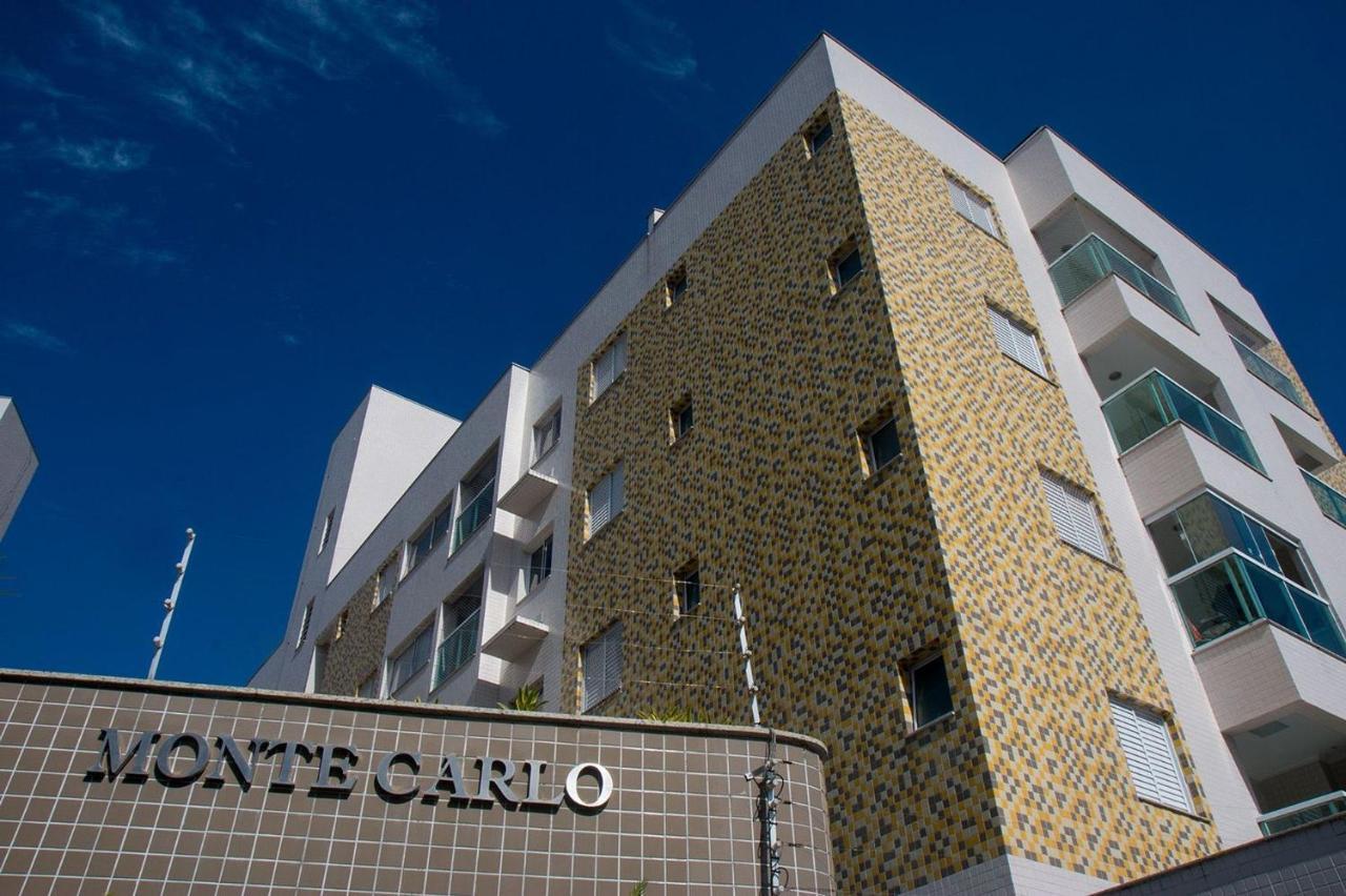 Thel Ubatuba - Apto 35/A, Monte Carlo - Praia Grande Dış mekan fotoğraf