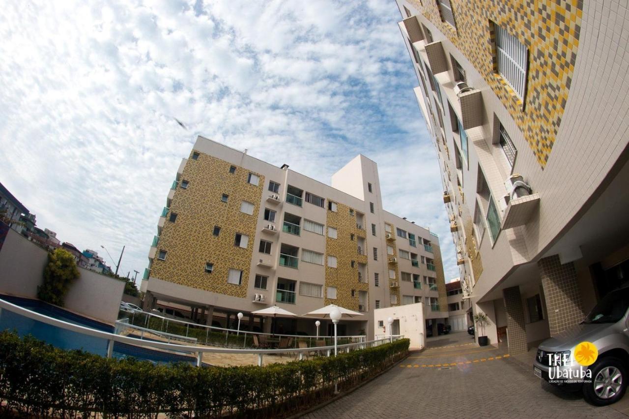 Thel Ubatuba - Apto 35/A, Monte Carlo - Praia Grande Dış mekan fotoğraf