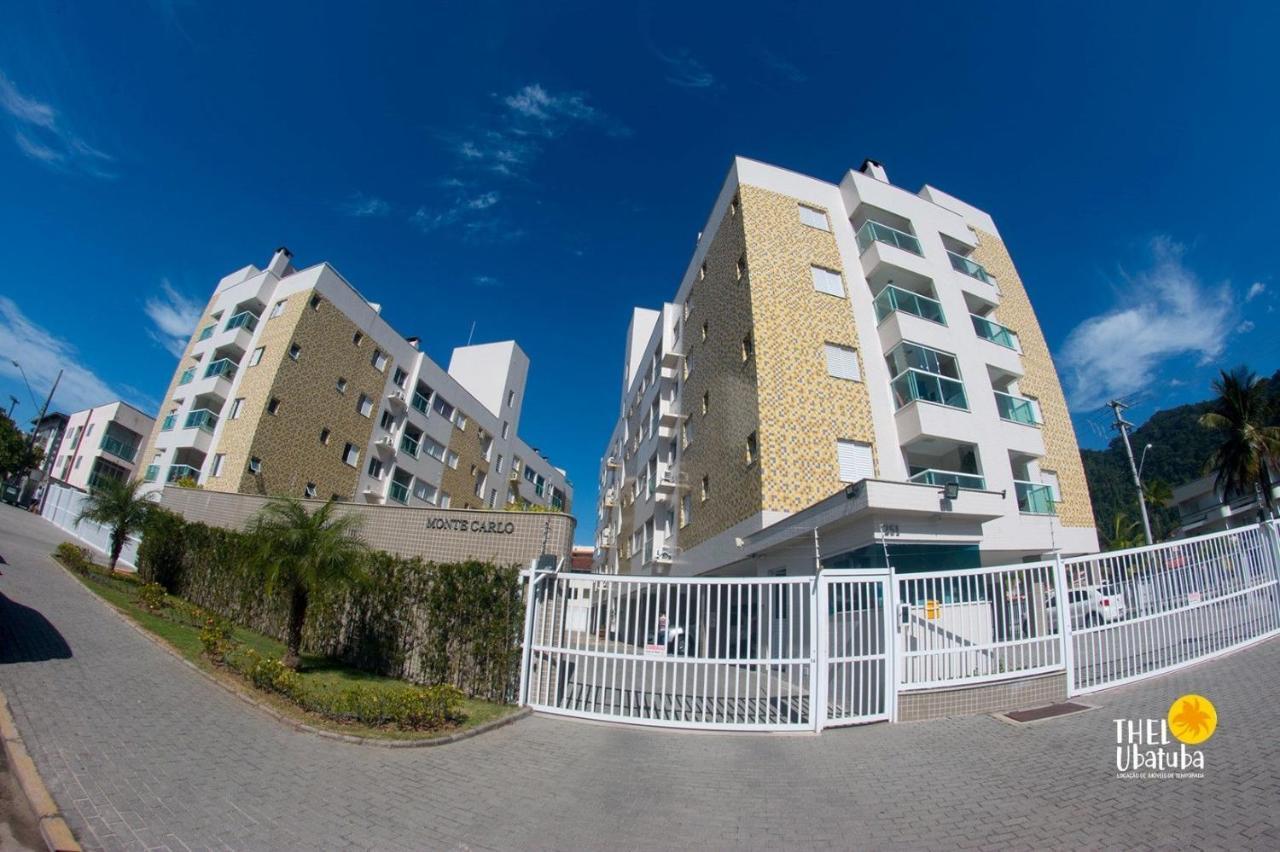 Thel Ubatuba - Apto 35/A, Monte Carlo - Praia Grande Dış mekan fotoğraf