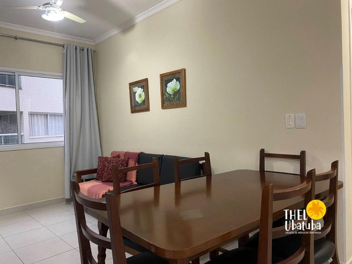 Thel Ubatuba - Apto 35/A, Monte Carlo - Praia Grande Dış mekan fotoğraf
