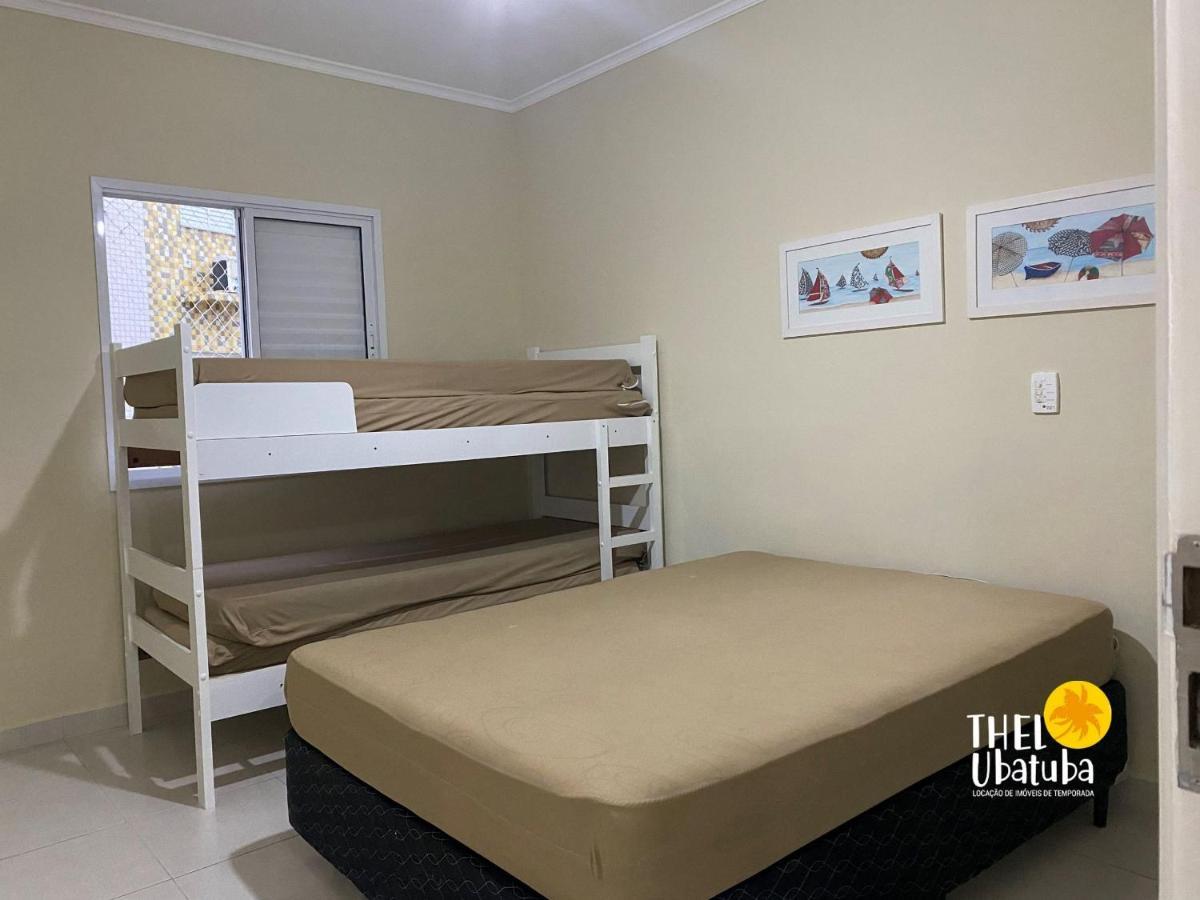 Thel Ubatuba - Apto 35/A, Monte Carlo - Praia Grande Dış mekan fotoğraf