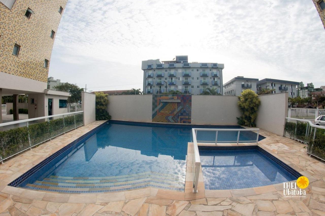 Thel Ubatuba - Apto 35/A, Monte Carlo - Praia Grande Dış mekan fotoğraf