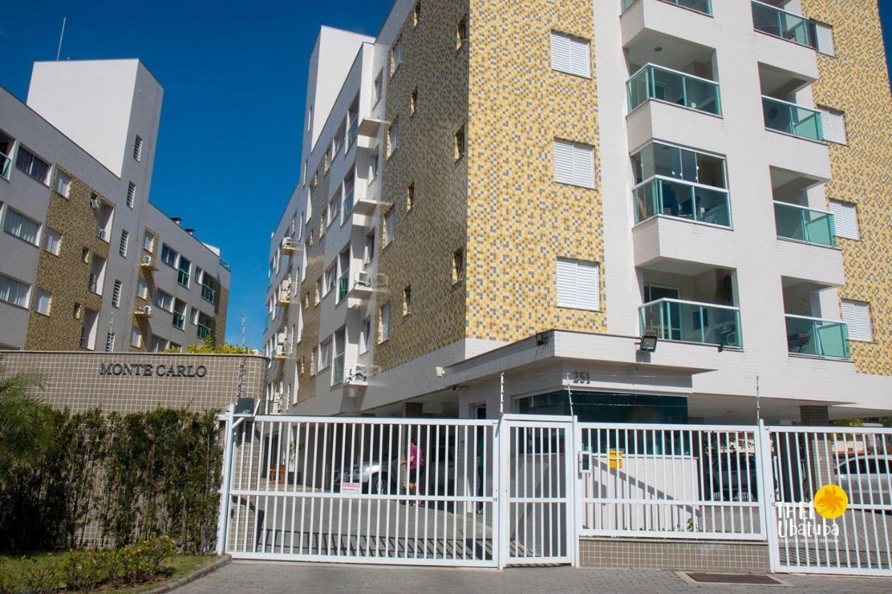 Thel Ubatuba - Apto 35/A, Monte Carlo - Praia Grande Dış mekan fotoğraf