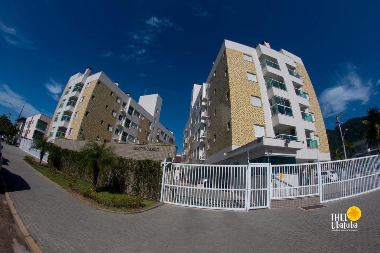 Thel Ubatuba - Apto 35/A, Monte Carlo - Praia Grande Dış mekan fotoğraf