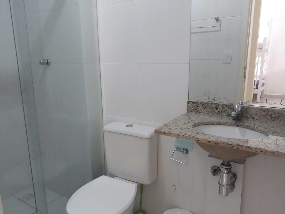 Thel Ubatuba - Apto 35/A, Monte Carlo - Praia Grande Dış mekan fotoğraf